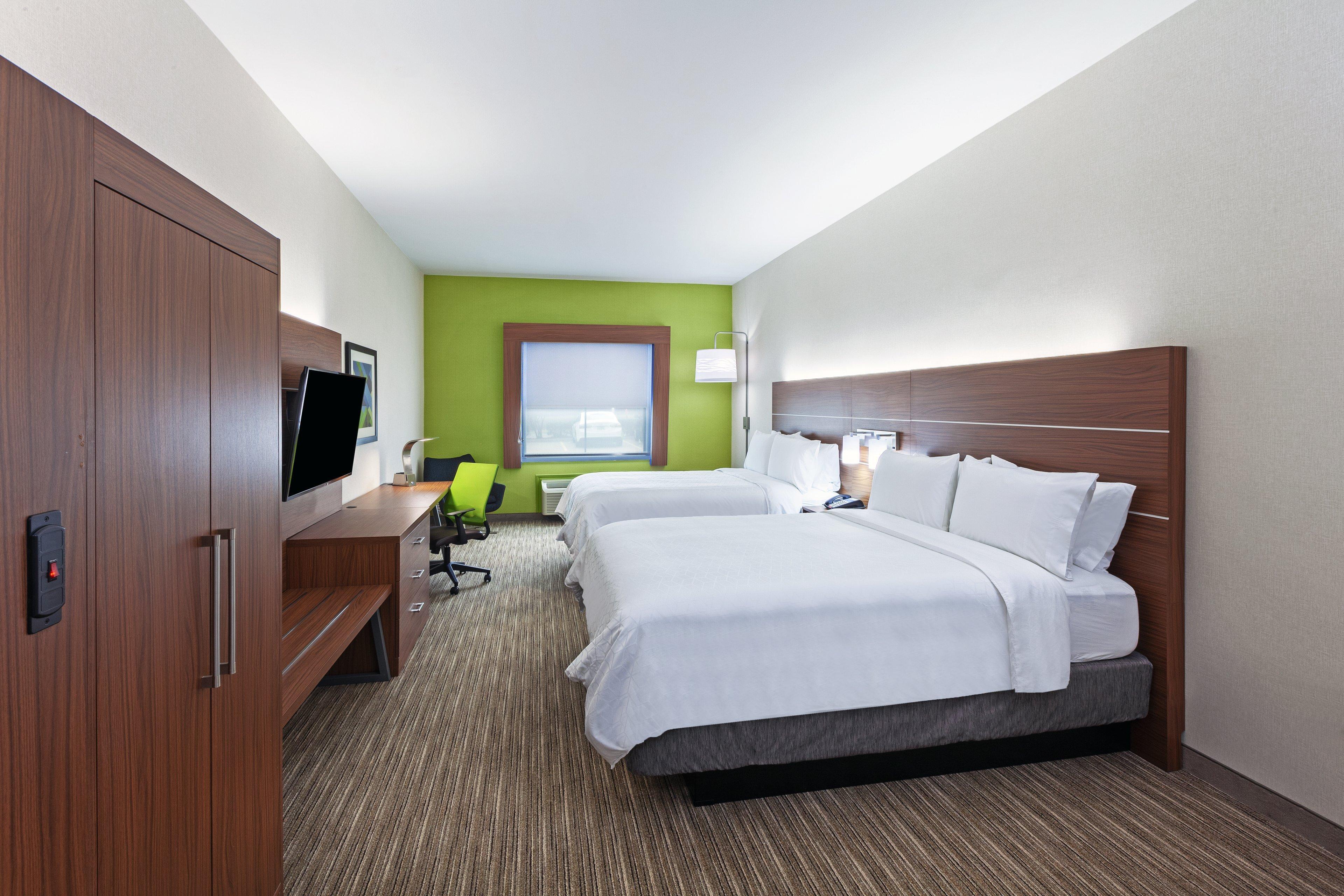 Holiday Inn Express & Suites Longview South I-20 By Ihg Ngoại thất bức ảnh