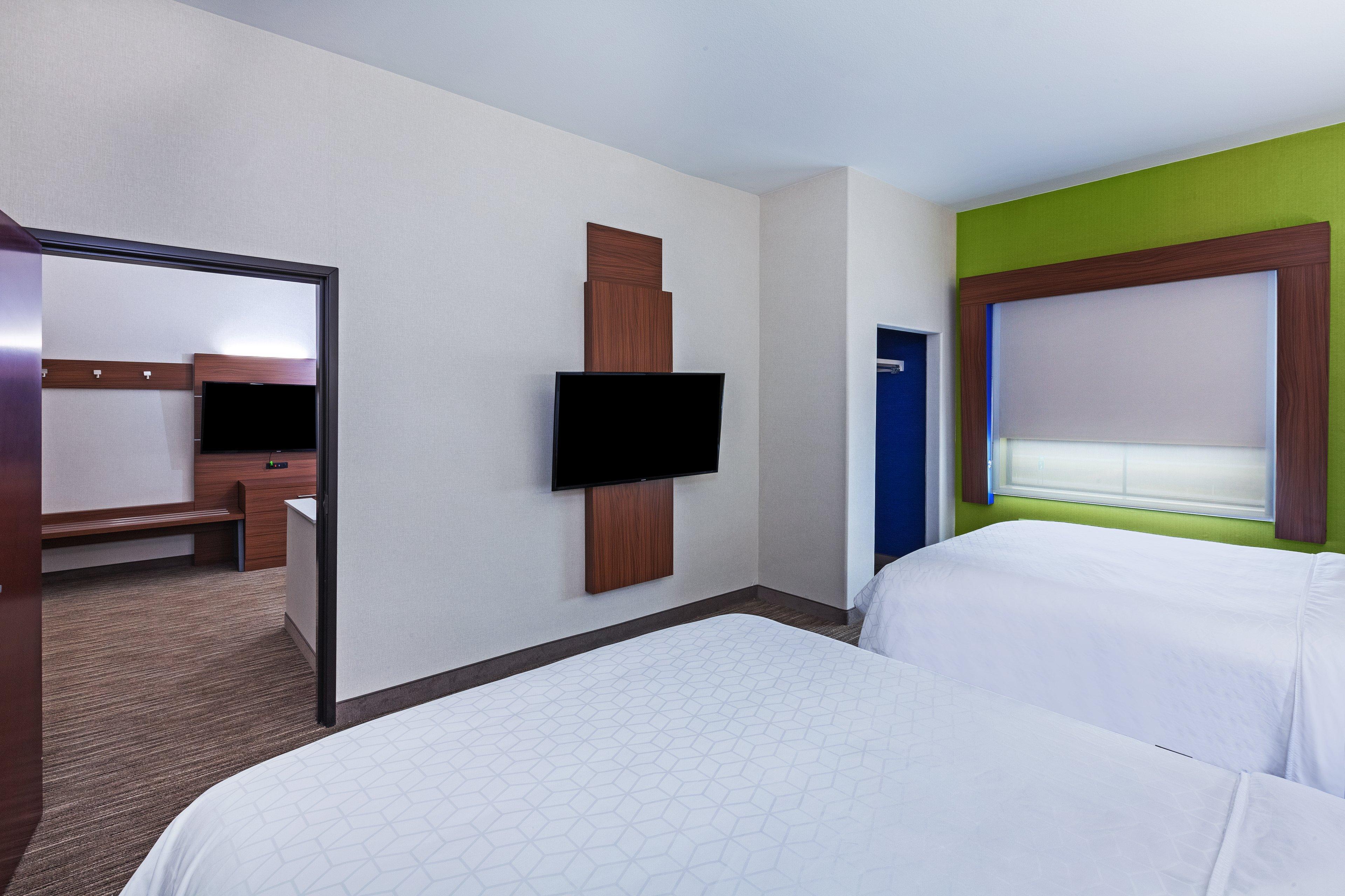 Holiday Inn Express & Suites Longview South I-20 By Ihg Ngoại thất bức ảnh