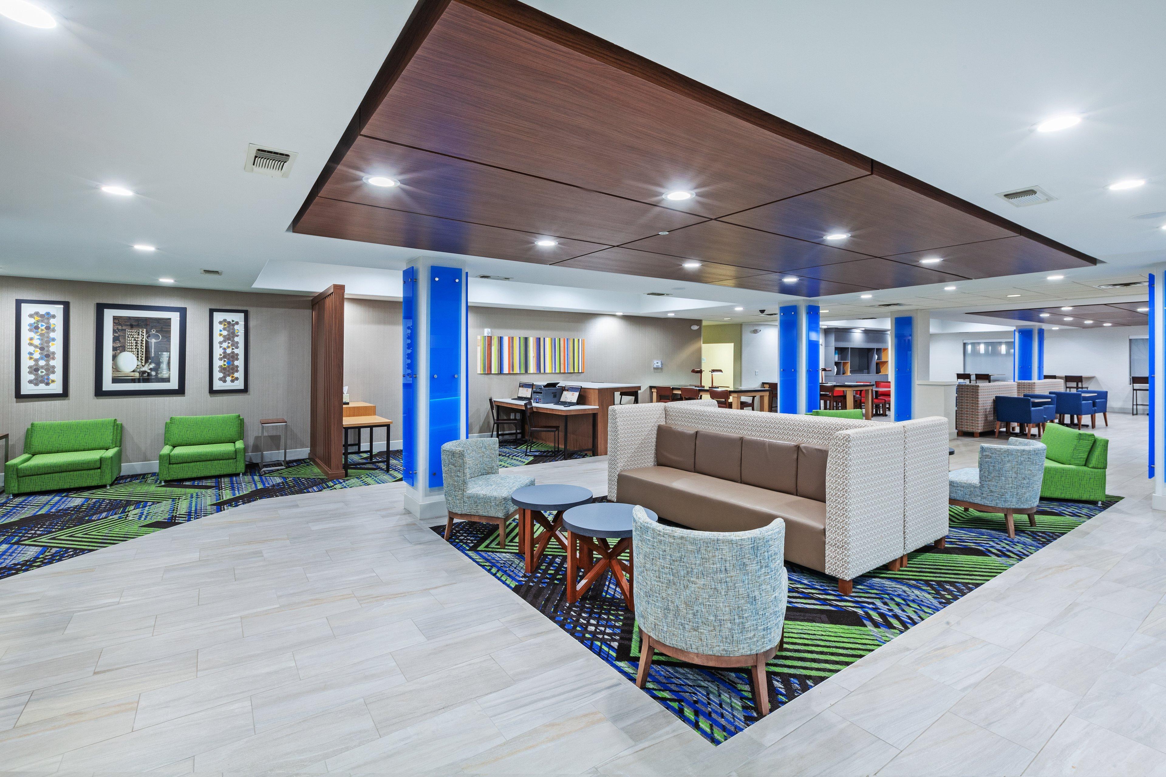 Holiday Inn Express & Suites Longview South I-20 By Ihg Ngoại thất bức ảnh