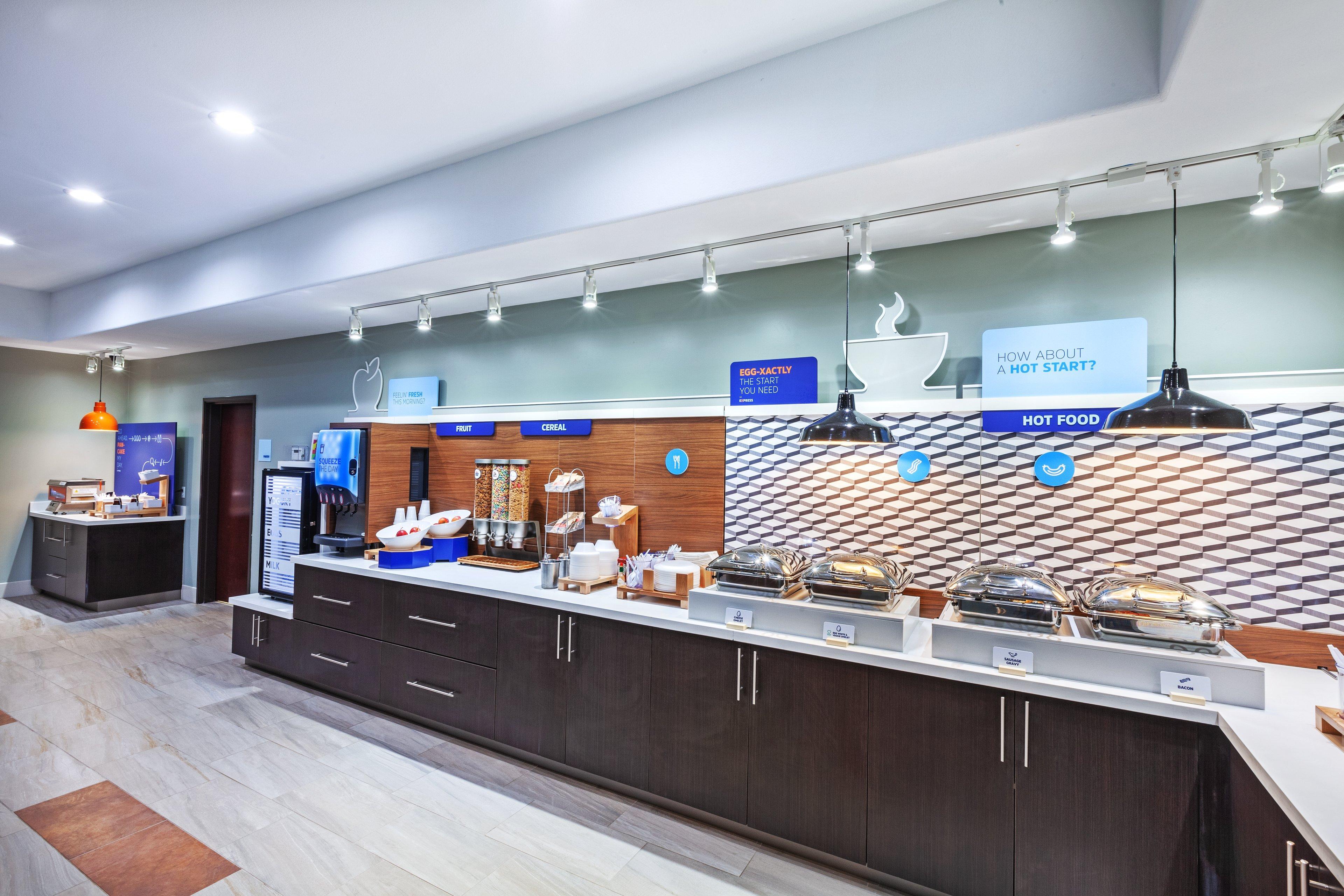 Holiday Inn Express & Suites Longview South I-20 By Ihg Ngoại thất bức ảnh