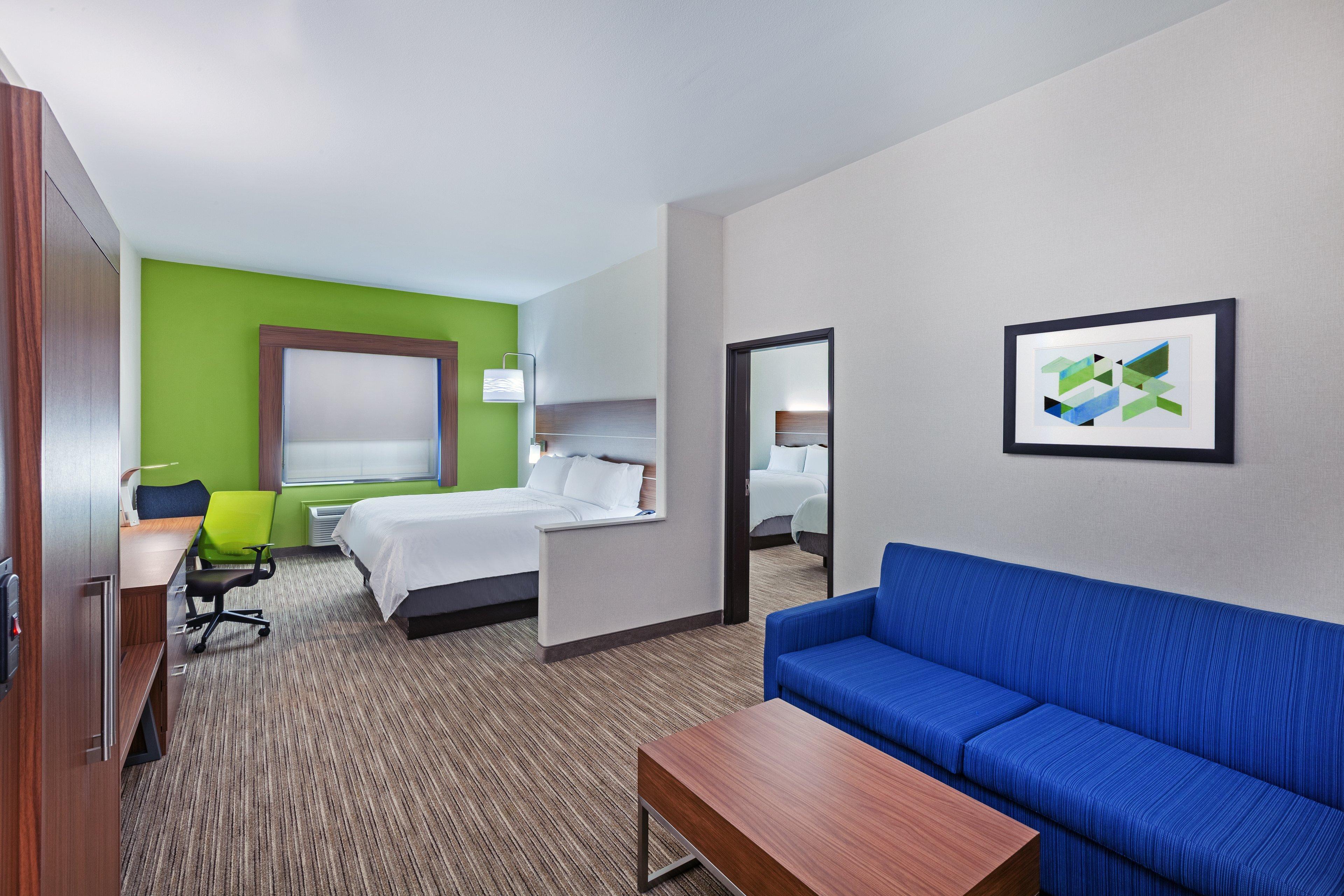 Holiday Inn Express & Suites Longview South I-20, An Ihg Hotel Ngoại thất bức ảnh