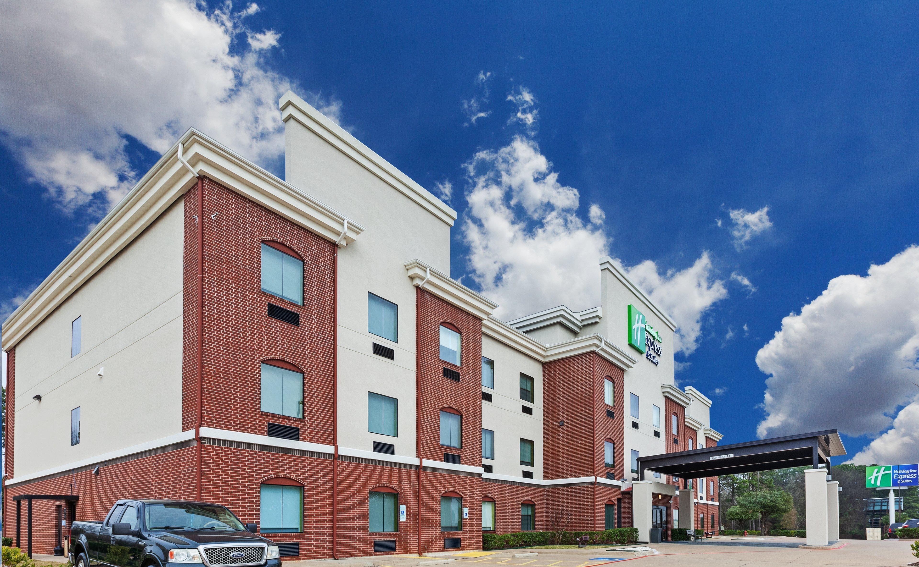 Holiday Inn Express & Suites Longview South I-20 By Ihg Ngoại thất bức ảnh