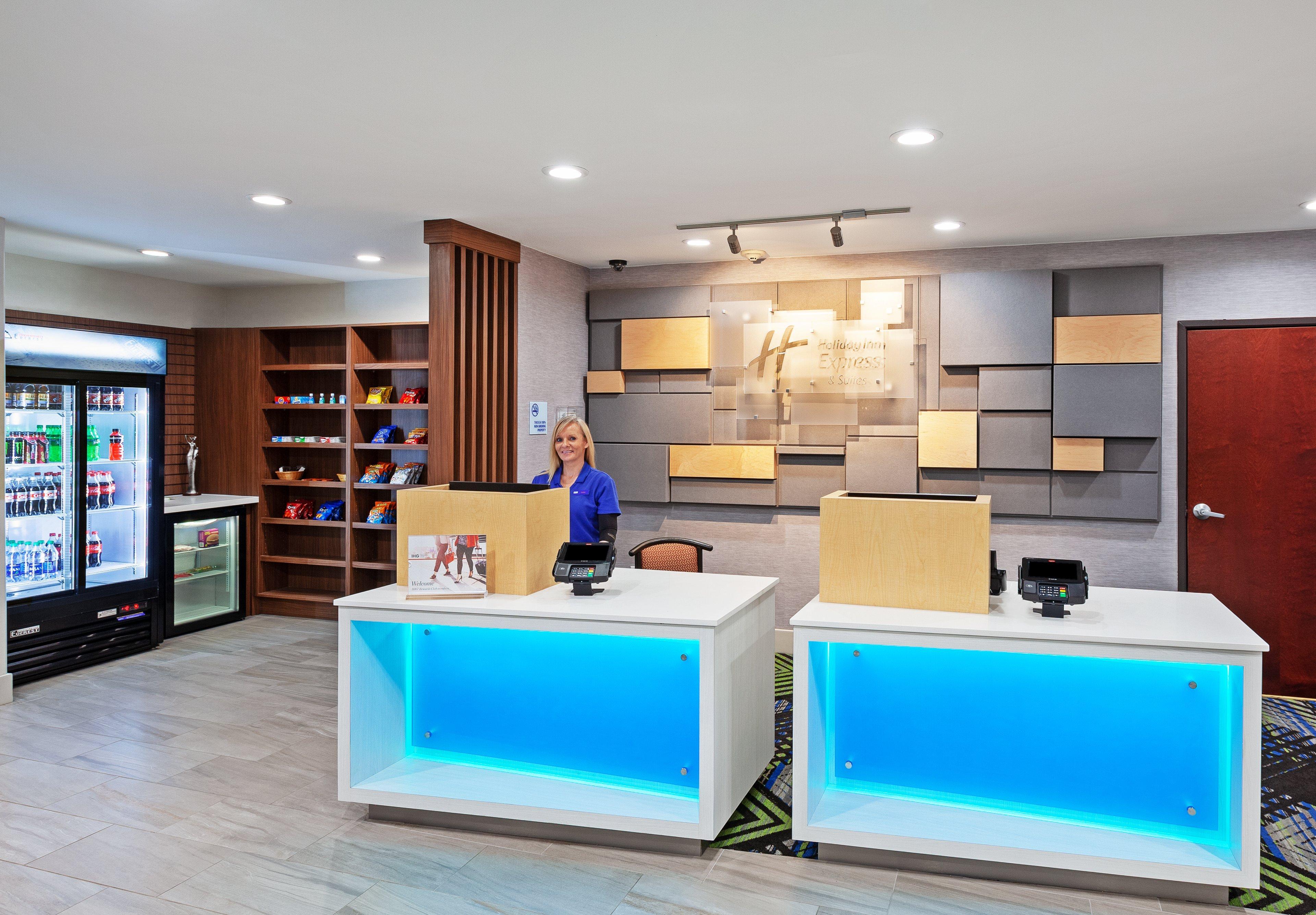 Holiday Inn Express & Suites Longview South I-20 By Ihg Ngoại thất bức ảnh