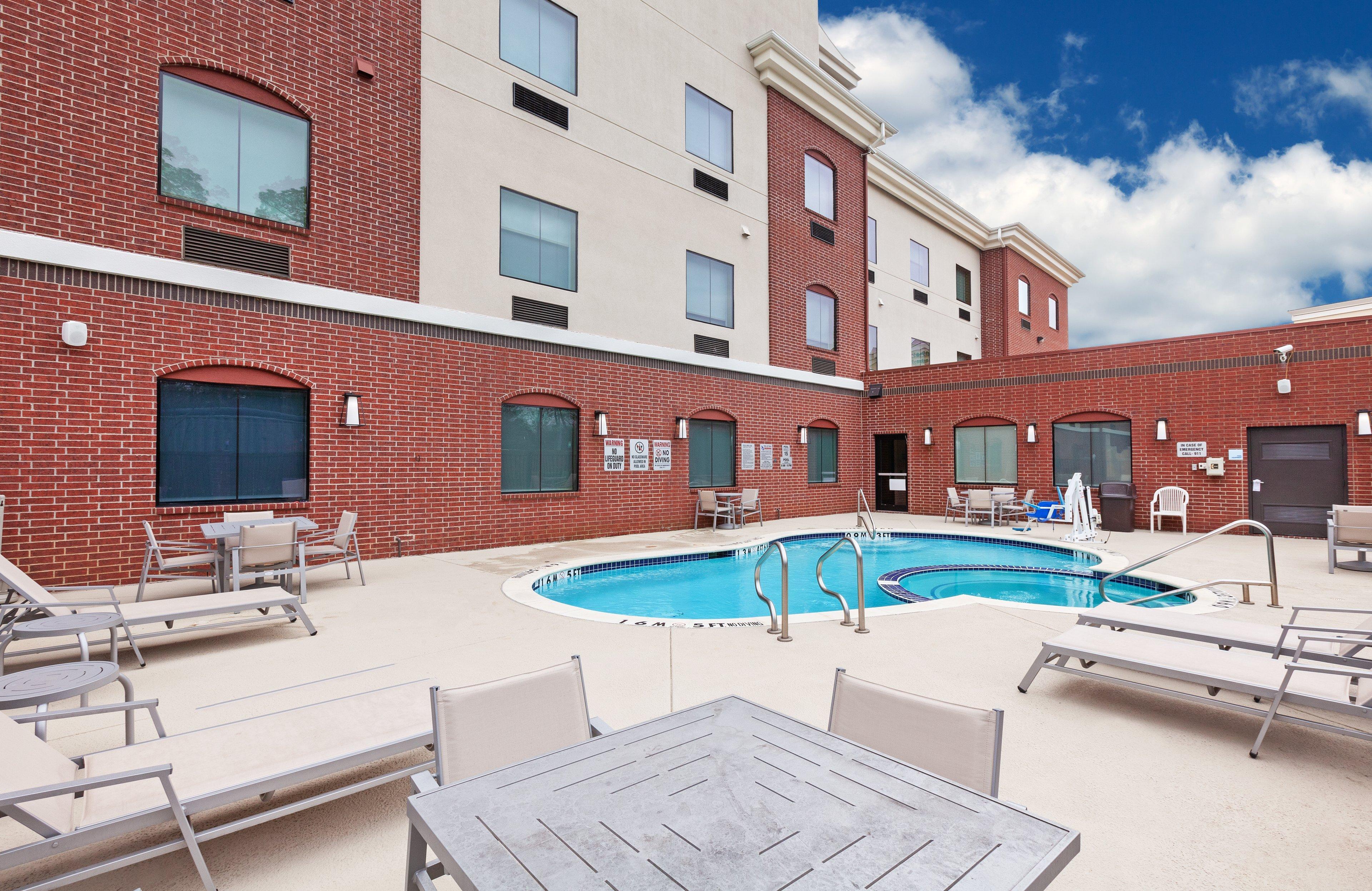 Holiday Inn Express & Suites Longview South I-20 By Ihg Ngoại thất bức ảnh