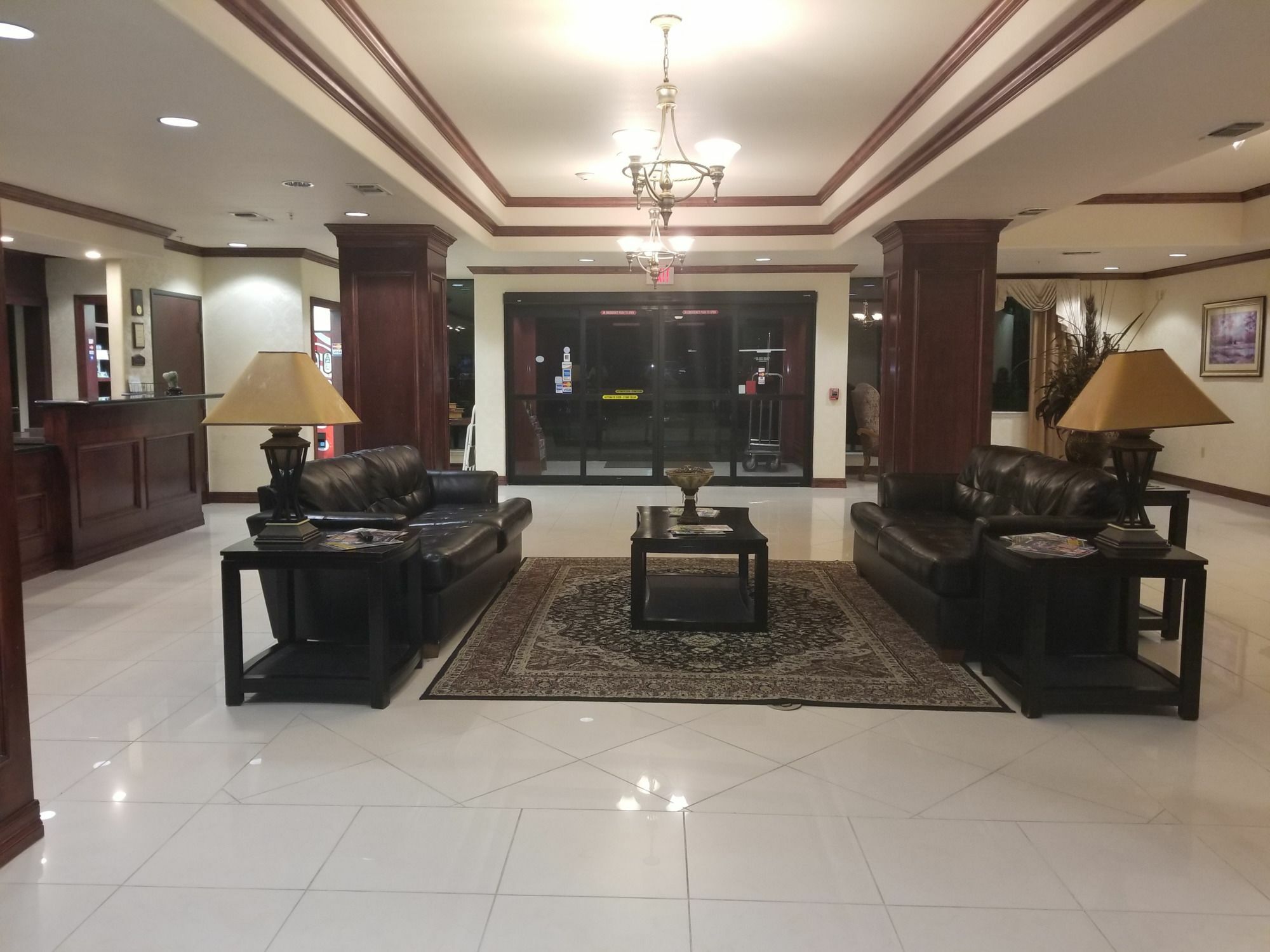 Holiday Inn Express & Suites Longview South I-20 By Ihg Ngoại thất bức ảnh
