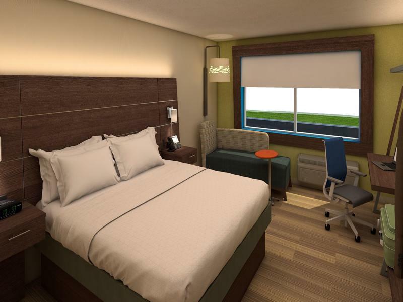 Holiday Inn Express & Suites Longview South I-20 By Ihg Ngoại thất bức ảnh