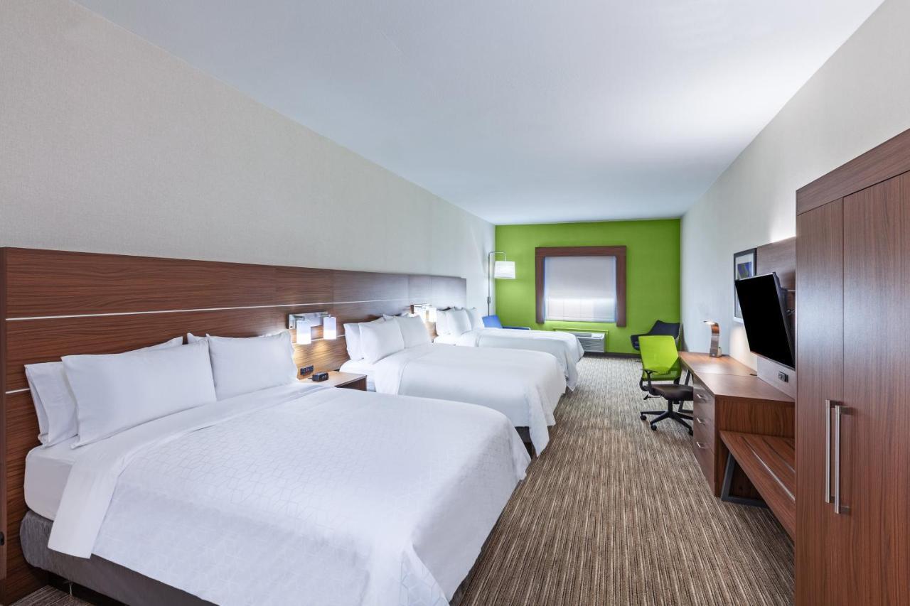 Holiday Inn Express & Suites Longview South I-20 By Ihg Ngoại thất bức ảnh